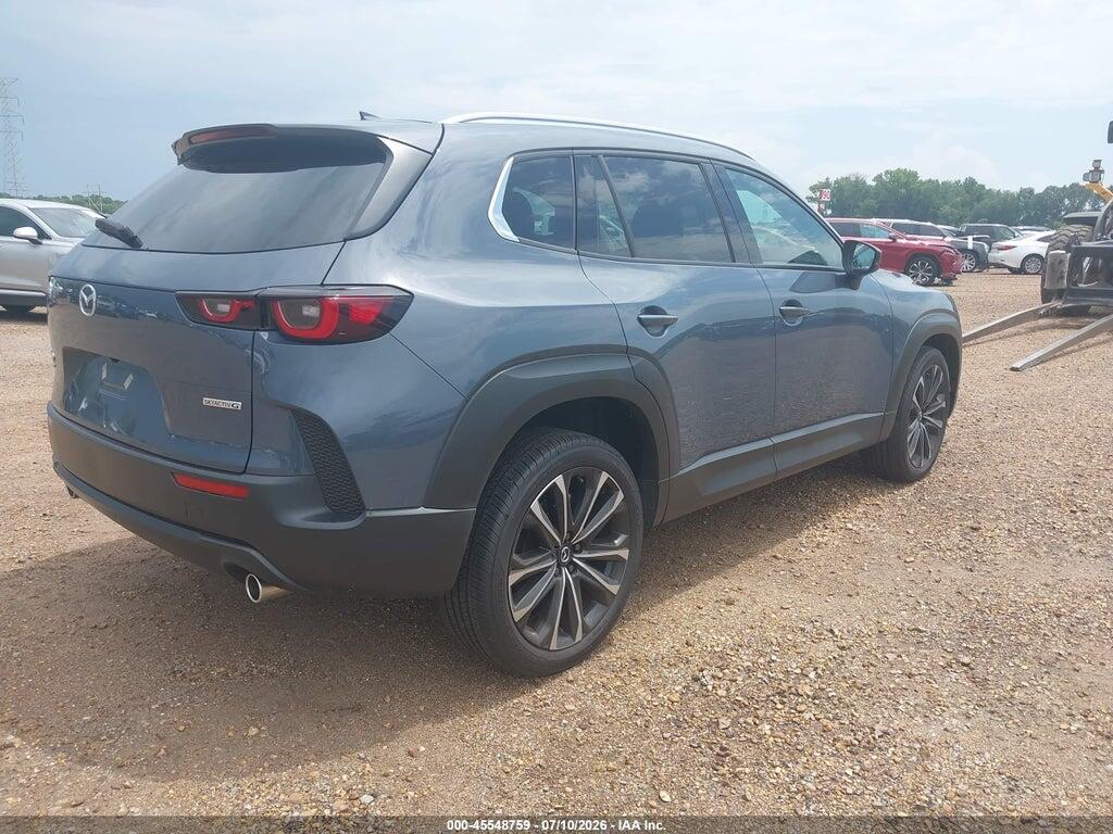 7MMVABEM9SN384652 2025 MAZDA CX-50 photo no. 4