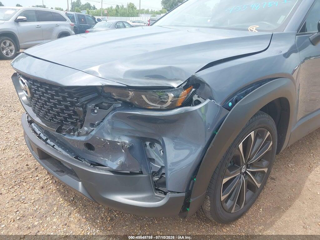 7MMVABEM9SN384652 2025 MAZDA CX-50 photo no. 6
