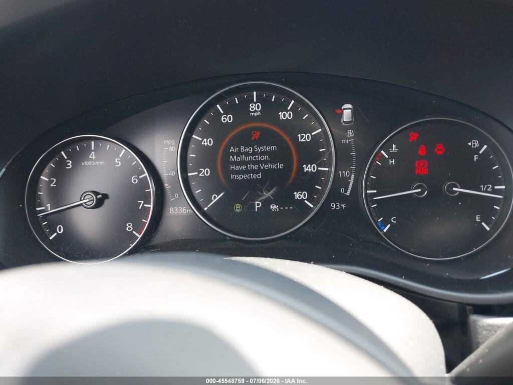 7MMVABEM9SN384652 2025 MAZDA CX-50 photo no. 7