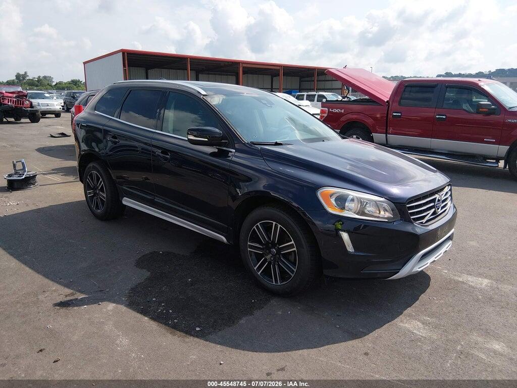 YV440MRR0H2015332 2017 VOLVO XC60 photo no. 1