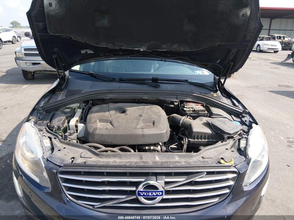 YV440MRR0H2015332 2017 VOLVO XC60 photo no. 10