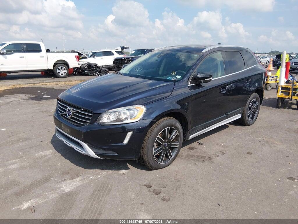 YV440MRR0H2015332 2017 VOLVO XC60 photo no. 2