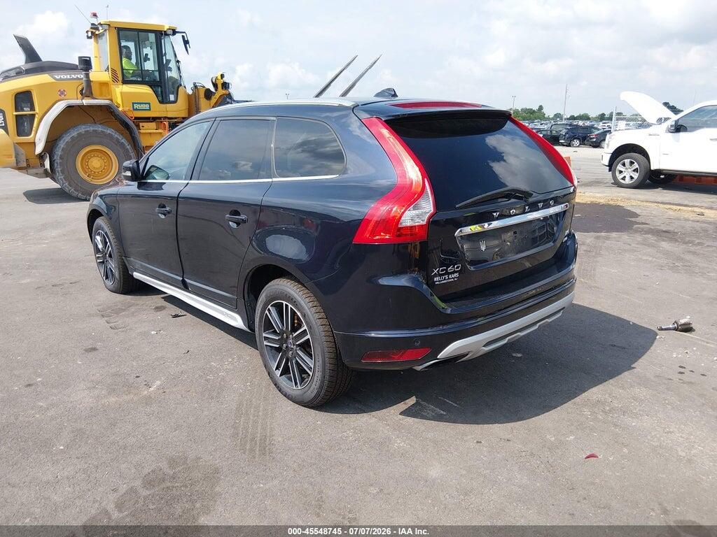 YV440MRR0H2015332 2017 VOLVO XC60 photo no. 3