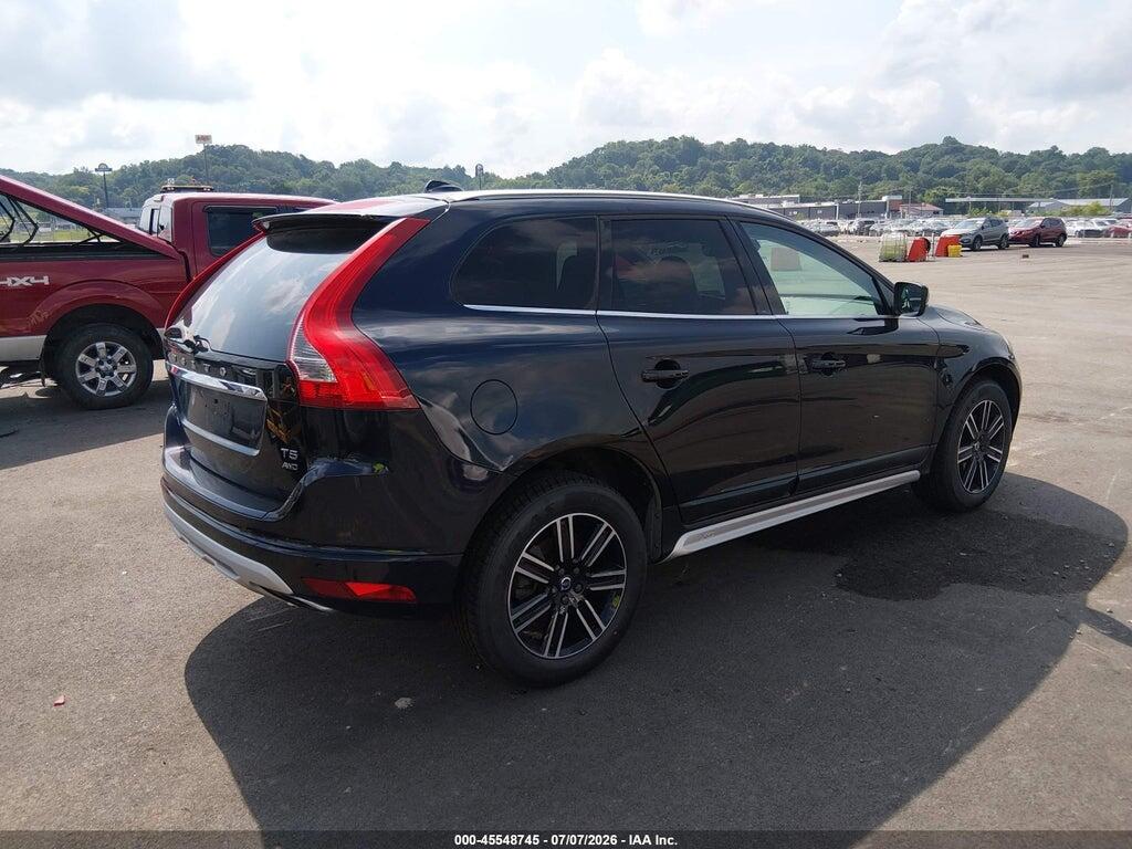 YV440MRR0H2015332 2017 VOLVO XC60 photo no. 4