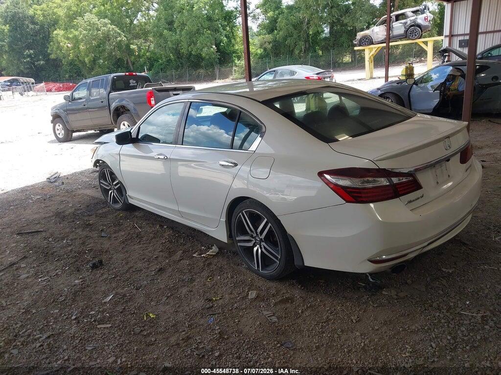 1HGCR2F11HA294501 2017 HONDA ACCORD photo no. 3
