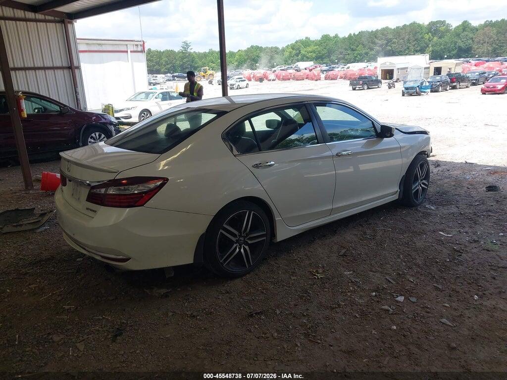 1HGCR2F11HA294501 2017 HONDA ACCORD photo no. 4