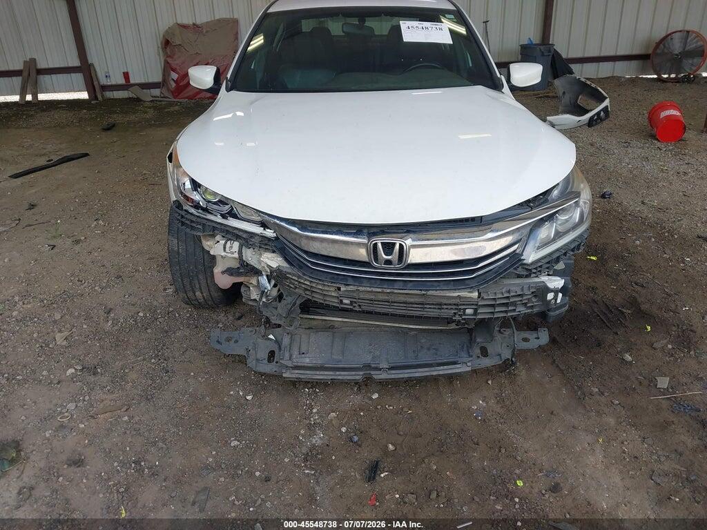 1HGCR2F11HA294501 2017 HONDA ACCORD photo no. 6