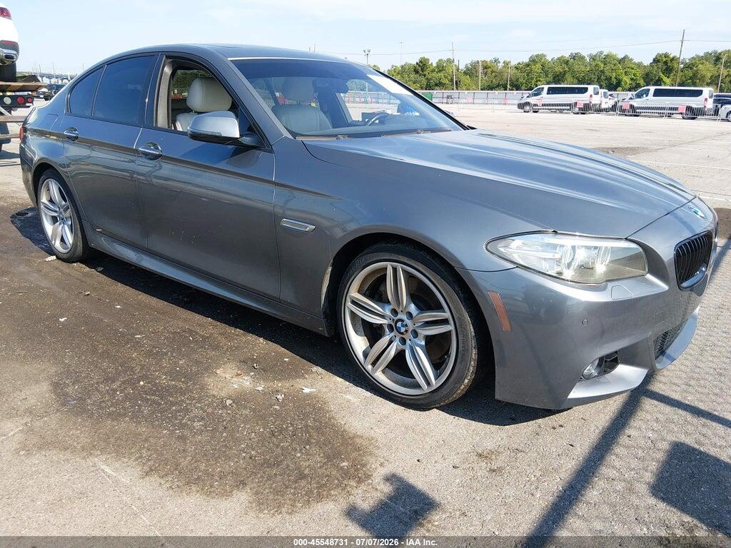 WBA5B1C50ED483063 2014 BMW 535I photo no. 1