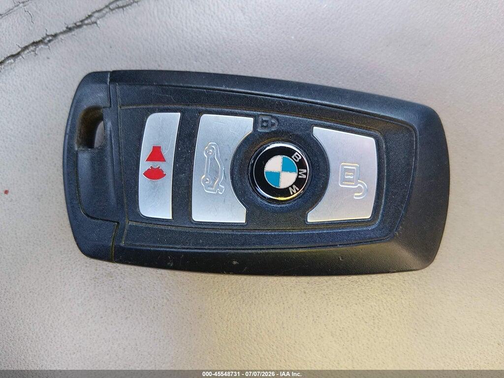 WBA5B1C50ED483063 2014 BMW 535I photo no. 11