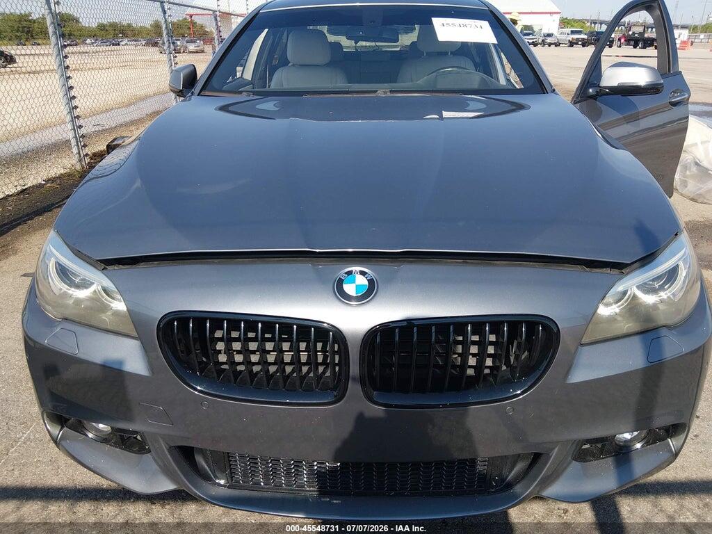 WBA5B1C50ED483063 2014 BMW 535I photo no. 6