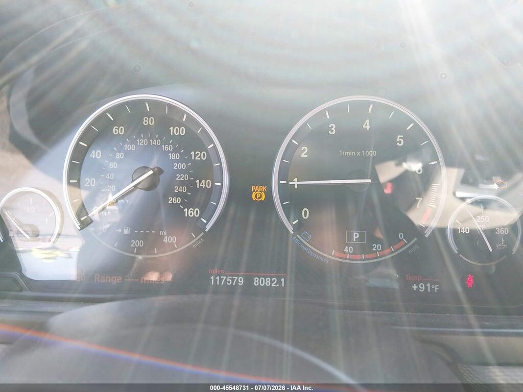 WBA5B1C50ED483063 2014 BMW 535I photo no. 7