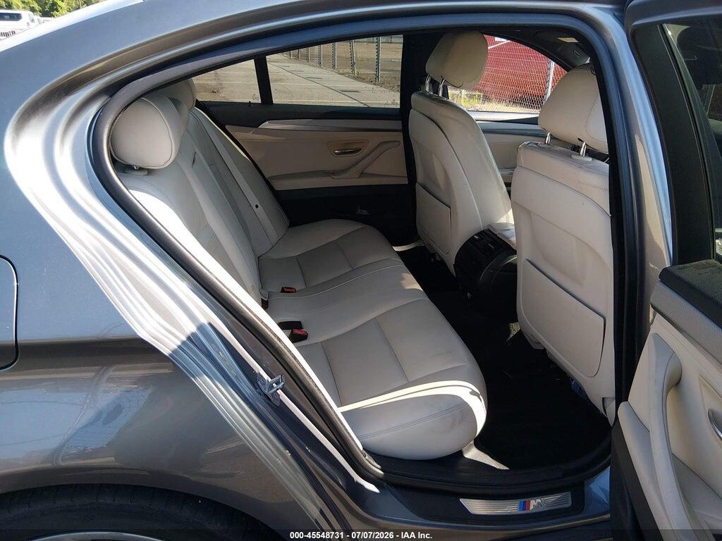 WBA5B1C50ED483063 2014 BMW 535I photo no. 8