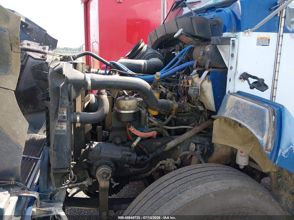 2NKMHD7X04M057004 2004 KENWORTH CONSTRUCTION photo no. 9