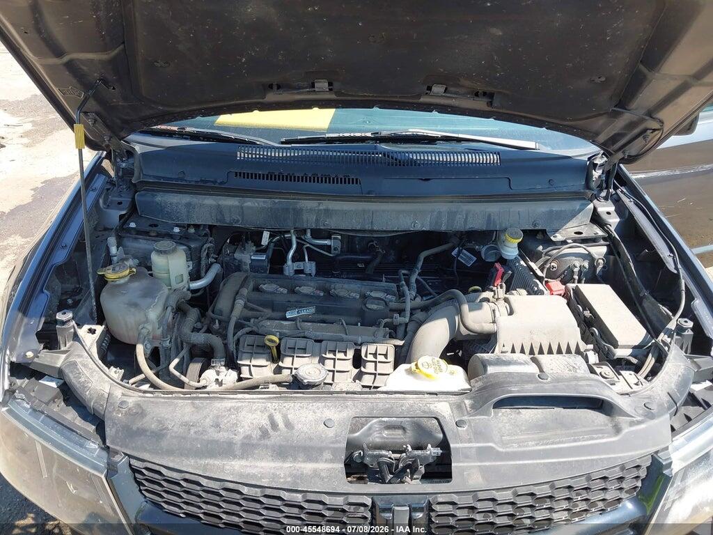 3C4PDCBB2KT875122 2019 DODGE JOURNEY photo no. 10
