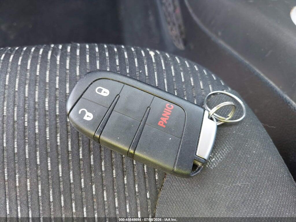 3C4PDCBB2KT875122 2019 DODGE JOURNEY photo no. 11