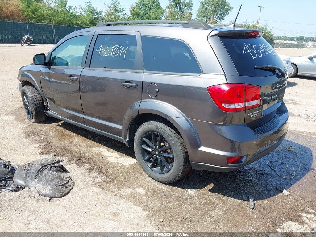 3C4PDCBB2KT875122 2019 DODGE JOURNEY photo no. 3