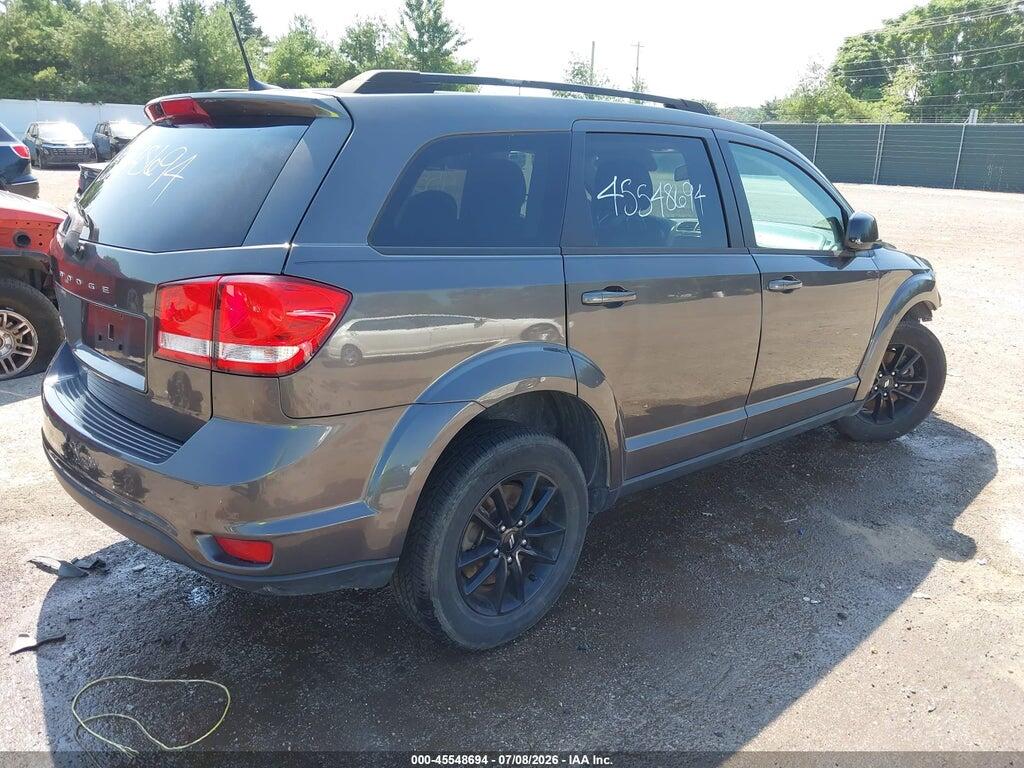 3C4PDCBB2KT875122 2019 DODGE JOURNEY photo no. 4