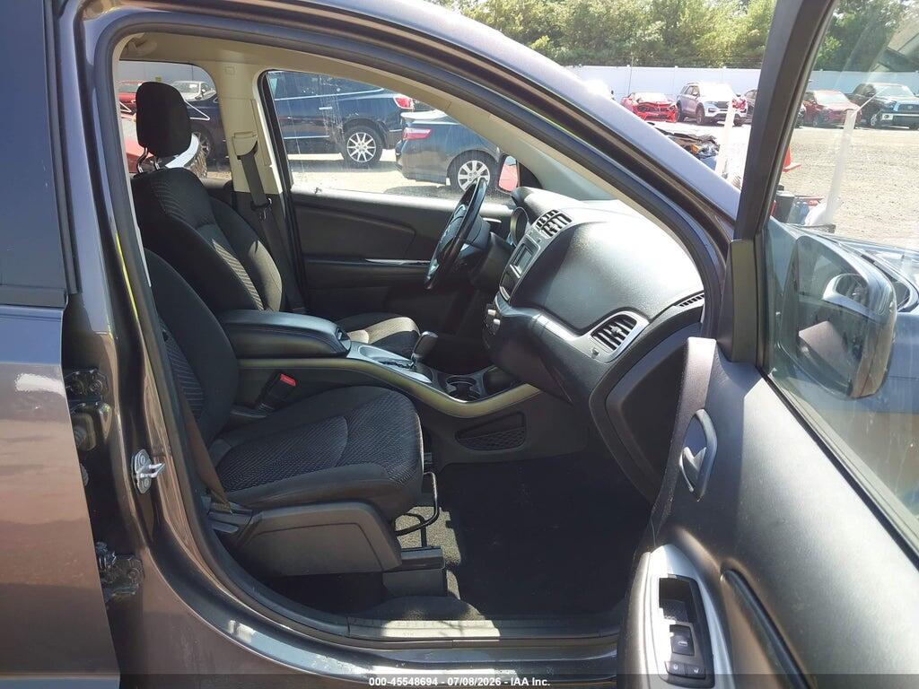 3C4PDCBB2KT875122 2019 DODGE JOURNEY photo no. 5