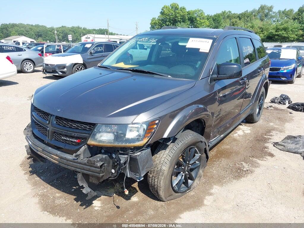 3C4PDCBB2KT875122 2019 DODGE JOURNEY photo no. 6