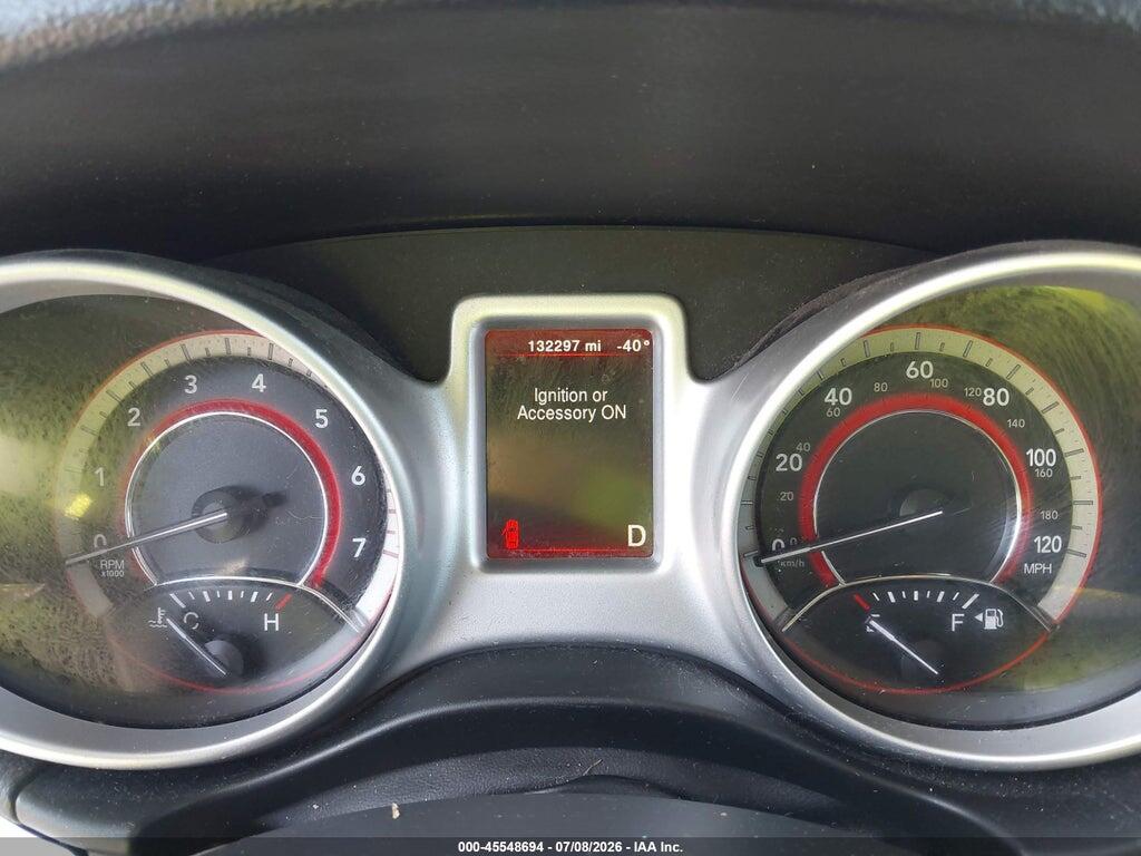 3C4PDCBB2KT875122 2019 DODGE JOURNEY photo no. 7