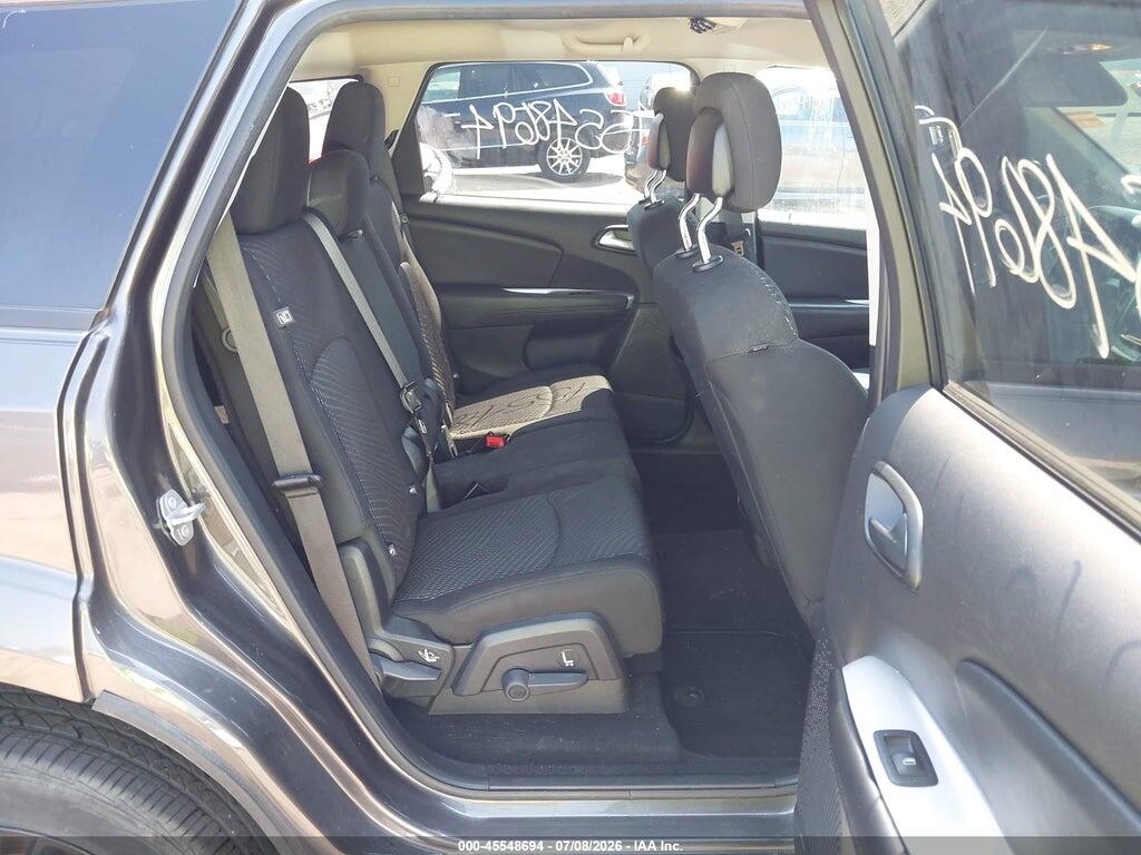 3C4PDCBB2KT875122 2019 DODGE JOURNEY photo no. 8