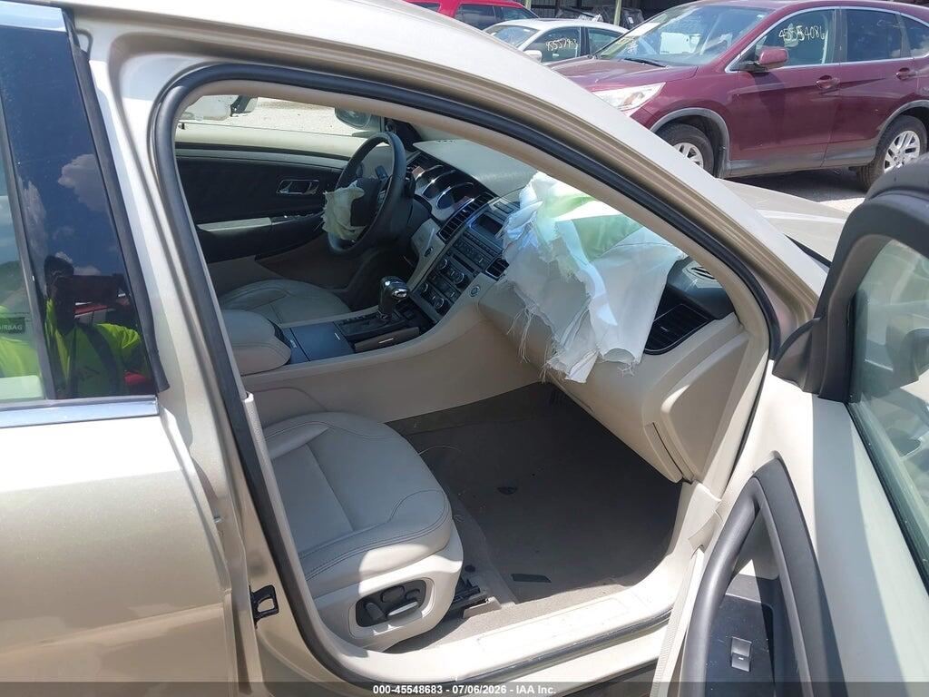 1FAHP2EW8AG127990 2010 FORD TAURUS photo no. 5