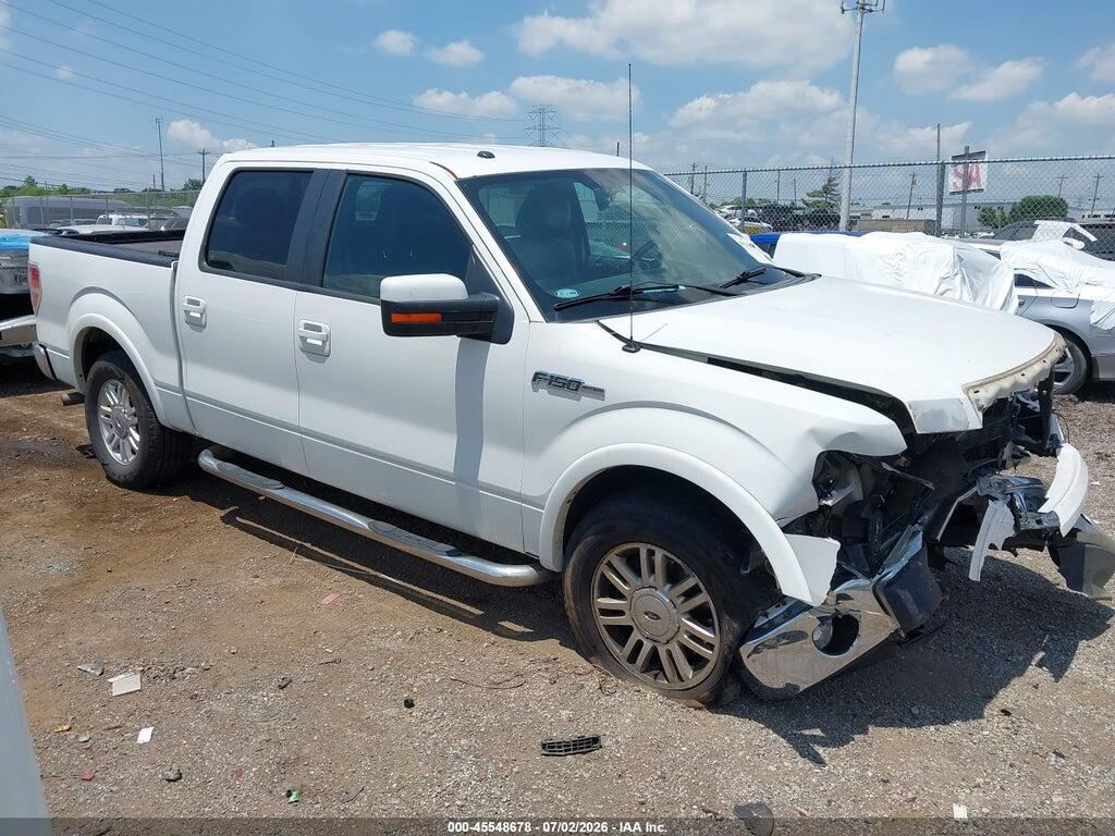 1FTFW1EF6EKD36503 2014 FORD F-150 photo no. 1