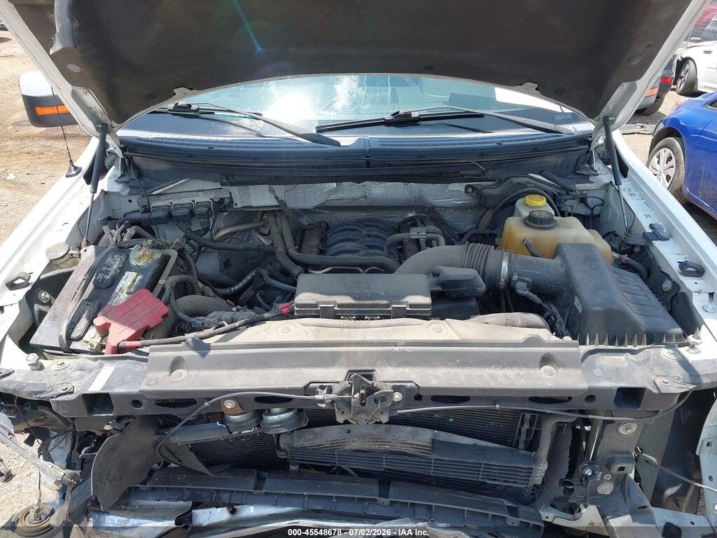 1FTFW1EF6EKD36503 2014 FORD F-150 photo no. 10