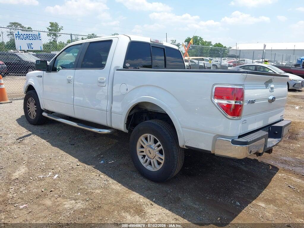 1FTFW1EF6EKD36503 2014 FORD F-150 photo no. 3