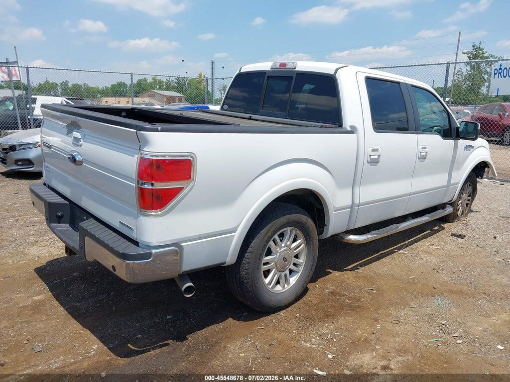 1FTFW1EF6EKD36503 2014 FORD F-150 photo no. 4