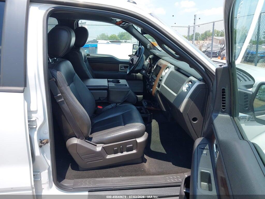 1FTFW1EF6EKD36503 2014 FORD F-150 photo no. 5