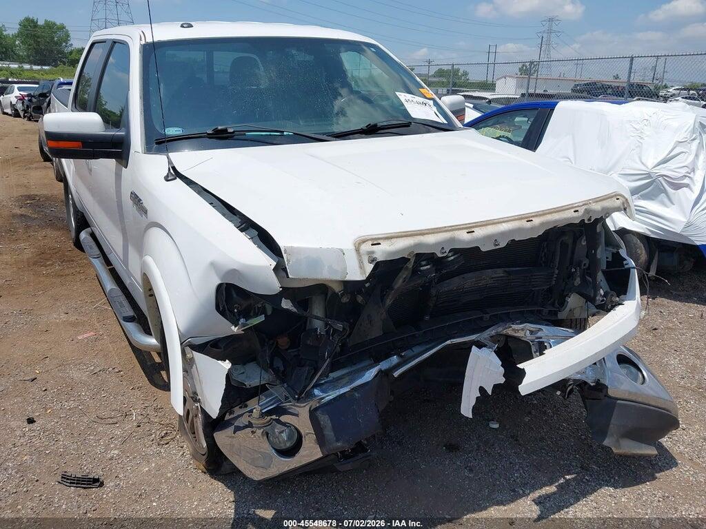 1FTFW1EF6EKD36503 2014 FORD F-150 photo no. 6