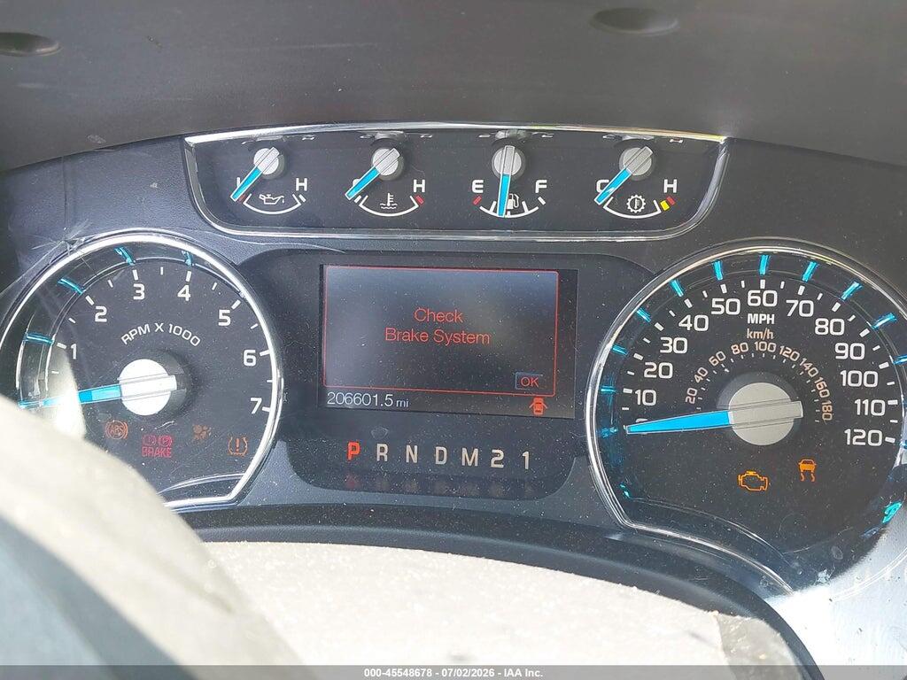 1FTFW1EF6EKD36503 2014 FORD F-150 photo no. 7