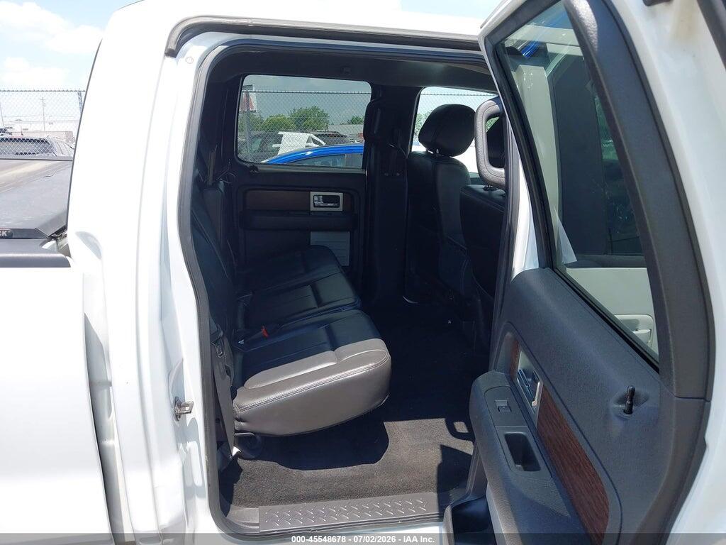1FTFW1EF6EKD36503 2014 FORD F-150 photo no. 8