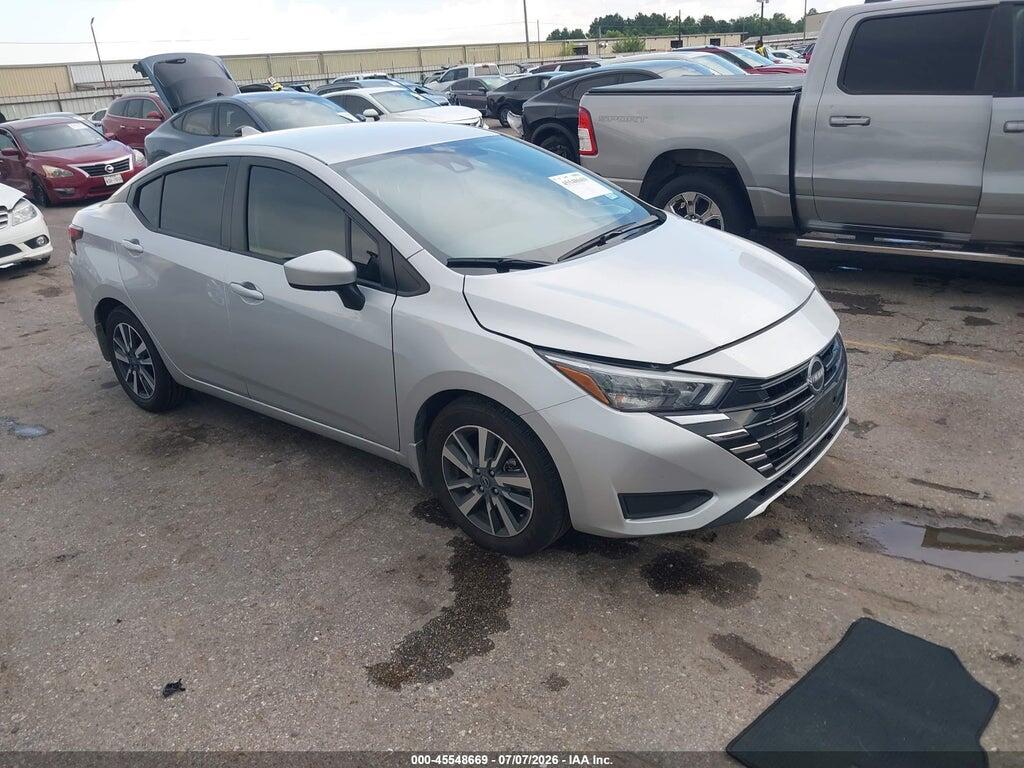 3N1CN8EV2SL849122 2025 NISSAN VERSA photo no. 1