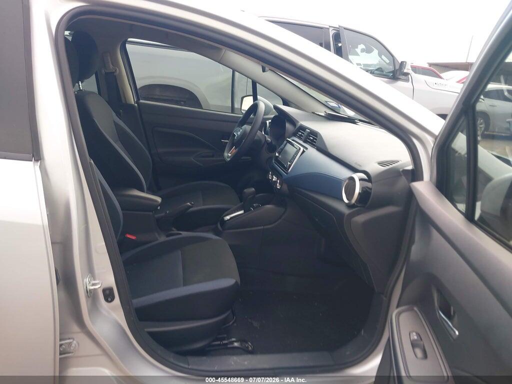 3N1CN8EV2SL849122 2025 NISSAN VERSA photo no. 5