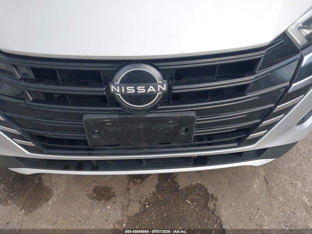 3N1CN8EV2SL849122 2025 NISSAN VERSA photo no. 6