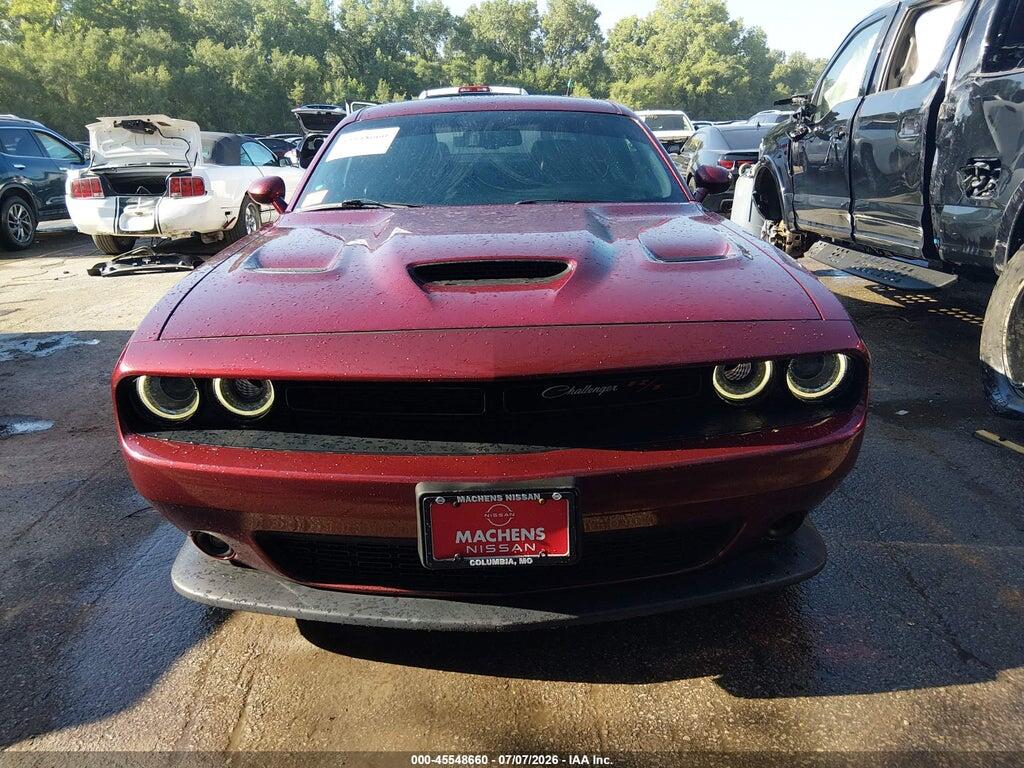 2C3CDZFJ2KH509516 2019 DODGE CHALLENGER photo no. 12