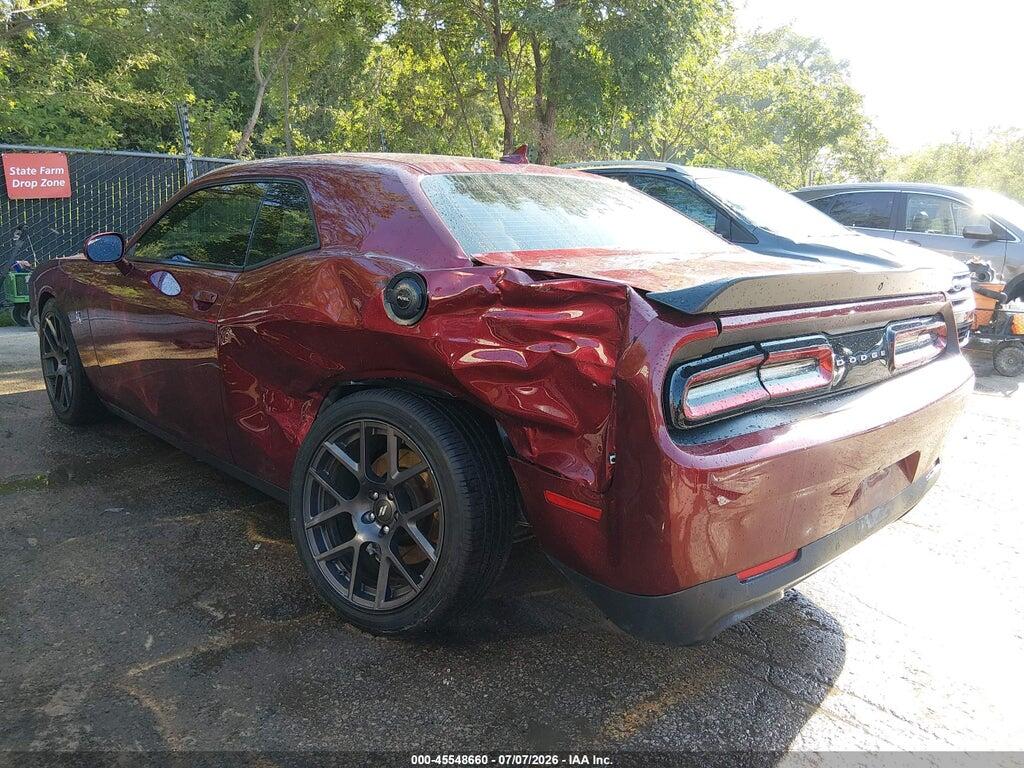 2C3CDZFJ2KH509516 2019 DODGE CHALLENGER photo no. 3
