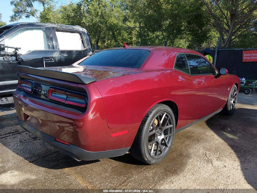 2C3CDZFJ2KH509516 2019 DODGE CHALLENGER photo no. 4