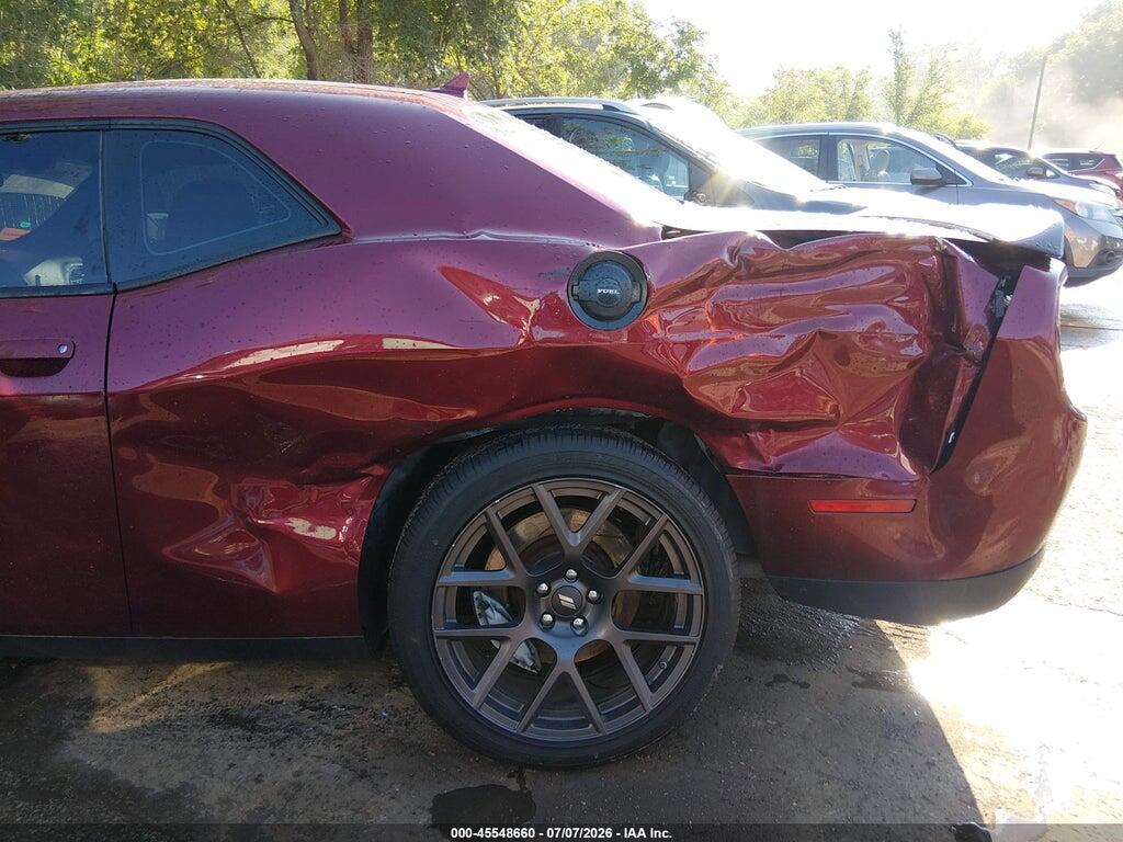 2C3CDZFJ2KH509516 2019 DODGE CHALLENGER photo no. 6