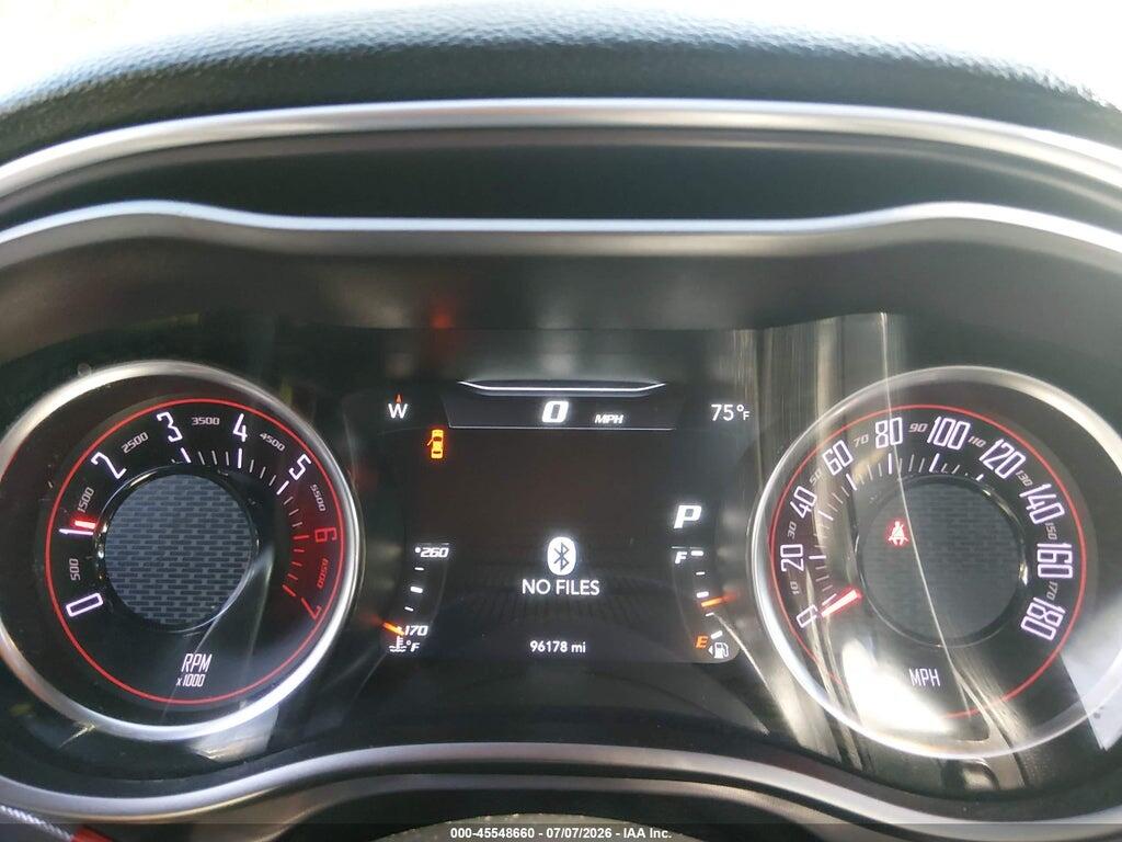 2C3CDZFJ2KH509516 2019 DODGE CHALLENGER photo no. 7
