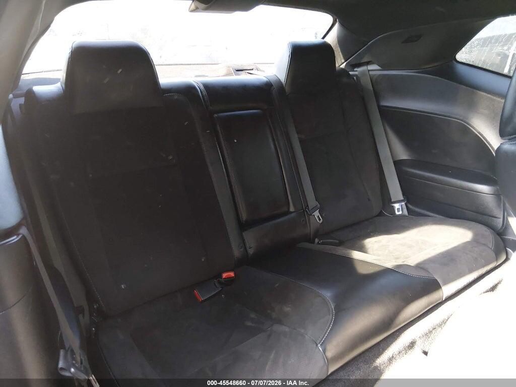 2C3CDZFJ2KH509516 2019 DODGE CHALLENGER photo no. 8