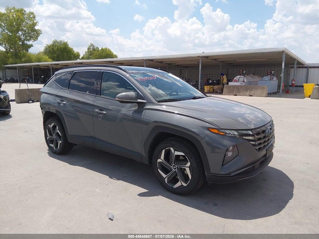 5NMJECDEXRH306651 2024 HYUNDAI TUCSON photo no. 1