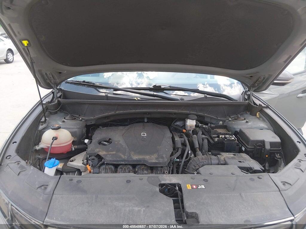 5NMJECDEXRH306651 2024 HYUNDAI TUCSON photo no. 10