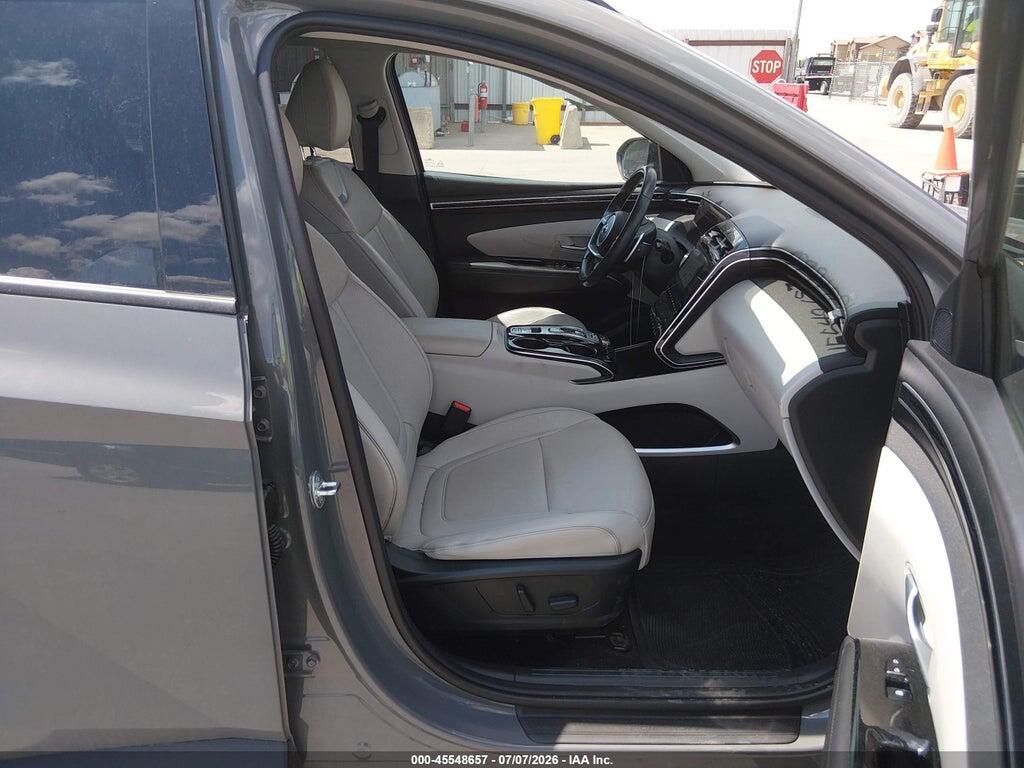 5NMJECDEXRH306651 2024 HYUNDAI TUCSON photo no. 5
