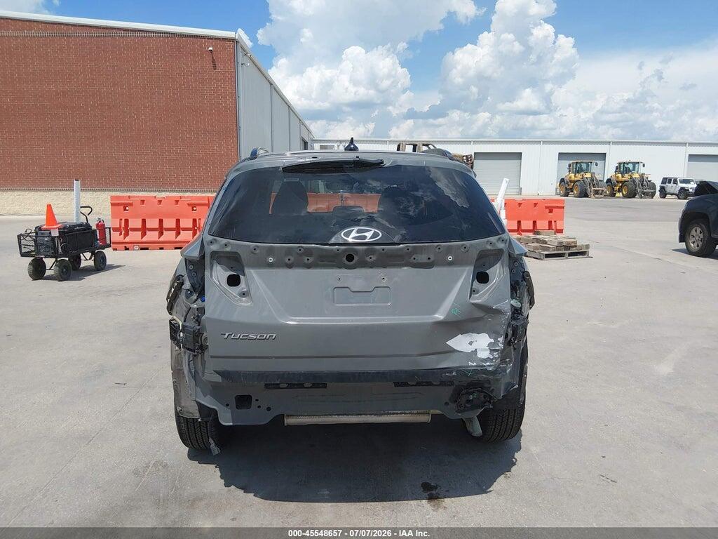 5NMJECDEXRH306651 2024 HYUNDAI TUCSON photo no. 6