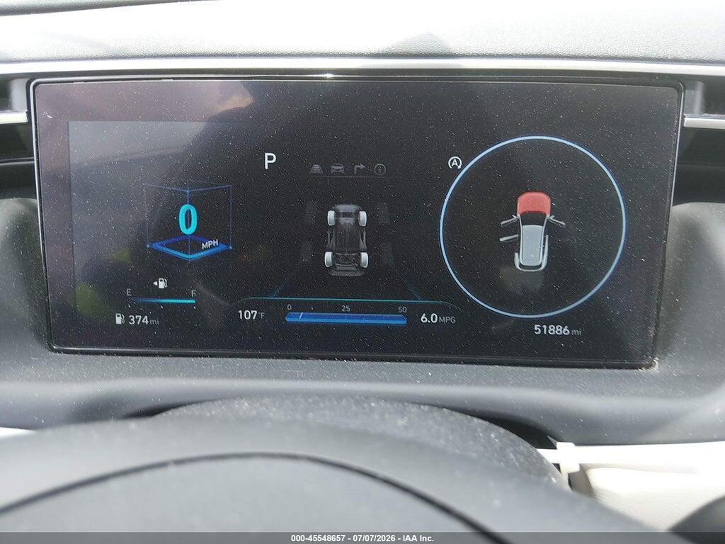 5NMJECDEXRH306651 2024 HYUNDAI TUCSON photo no. 7