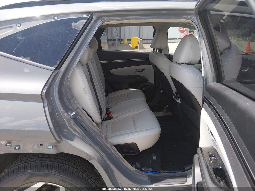 5NMJECDEXRH306651 2024 HYUNDAI TUCSON photo no. 8