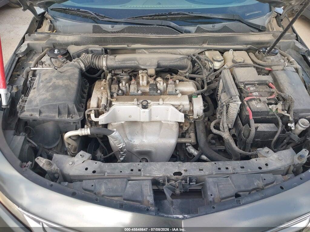2G1115SL1F9173569 2015 CHEVROLET IMPALA photo no. 10